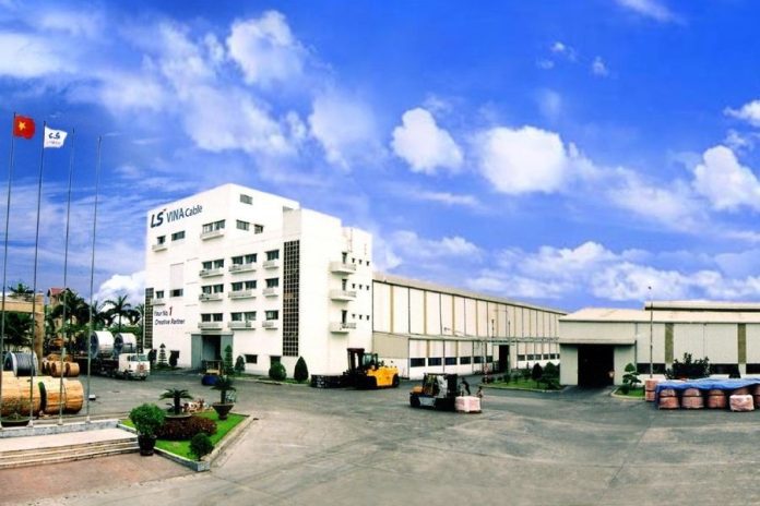 LS-VINA Production Corporation