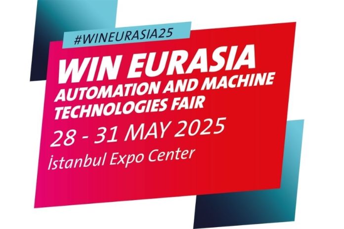 WIN EURASIA 2025: Shaping the Future of Sustainable Industry and Automation