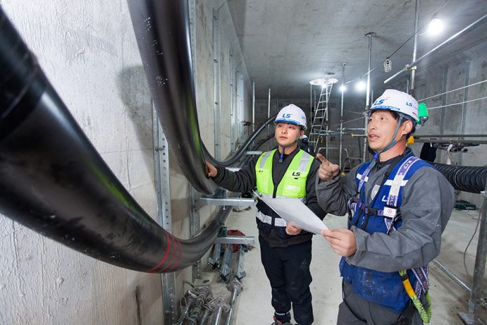 Image Source: LS Cable & System Web Site